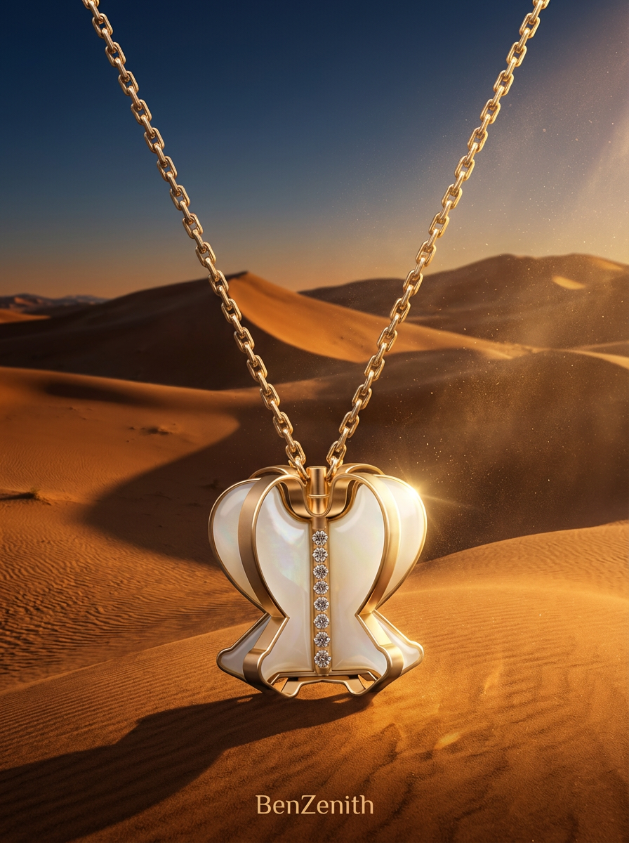 身披戈壁的寂静：在嘈杂时代，构建一座随身的“精神避难所”